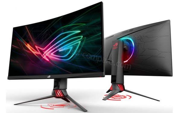 ASUS XG27VQ - Vue multiple