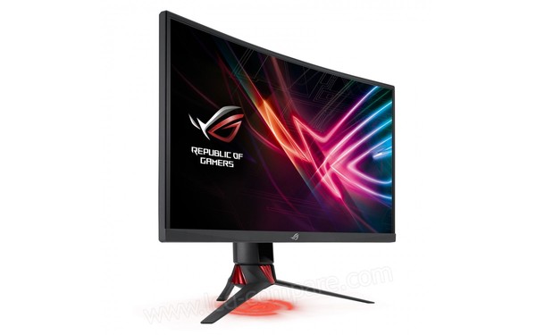 ASUS XG27VQ - Vue 3/4 gauche