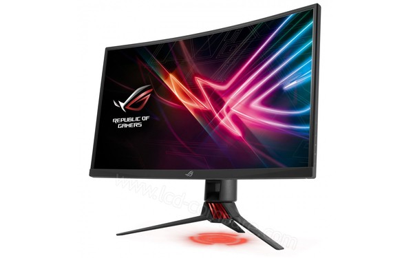 ASUS XG27VQ - Vue 3/4 droite
