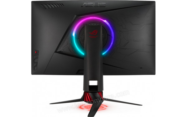 ASUS XG27WQ - Vue de l'arri&egrave;re