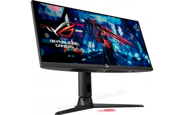 ASUS XG309CM - Vue 3/4 gauche