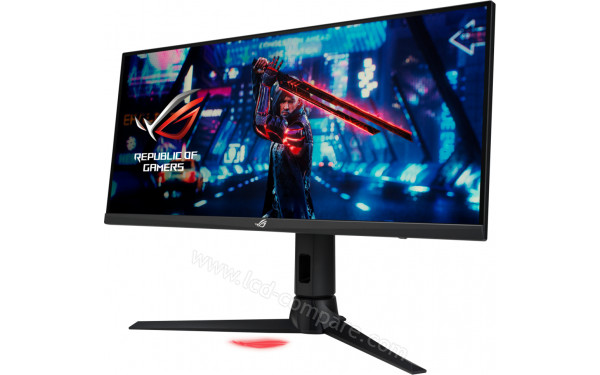 ASUS XG309CM - Vue 3/4 droite
