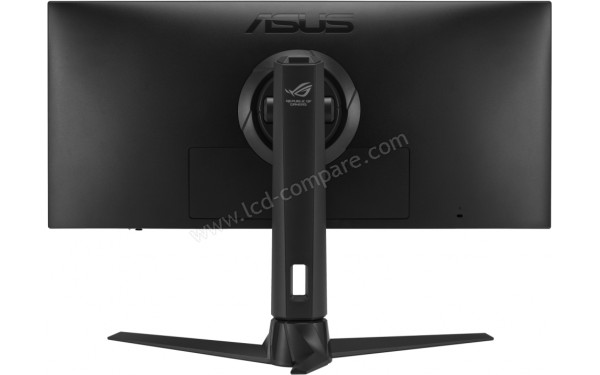 ASUS XG309CM - Vue de l'arri&egrave;re