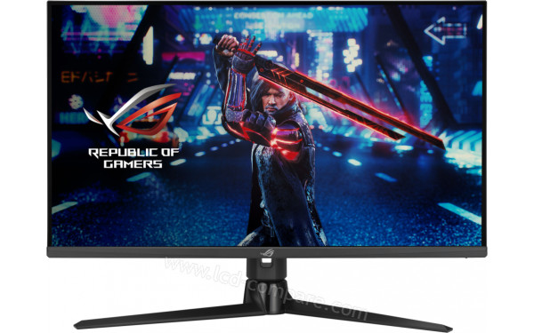 ASUS XG32AQ - Vue de face