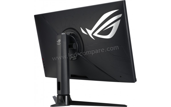 ASUS XG32AQ - Vue 3/4 arri&egrave;re
