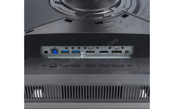 ASUS XG32AQ - Connectiques