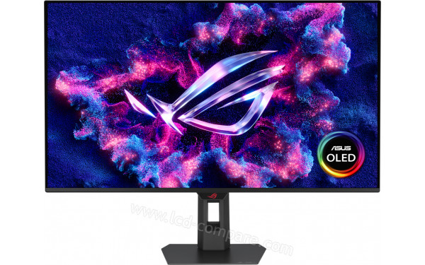 ASUS XG32UCDS - Vue de face