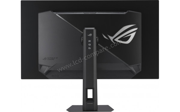 ASUS XG32UCDS - Vue de l'arri&egrave;re