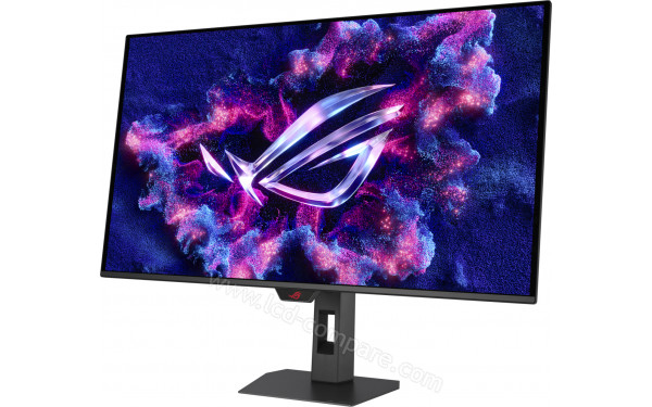 ASUS XG32UCDS - Vue 3/4 droite