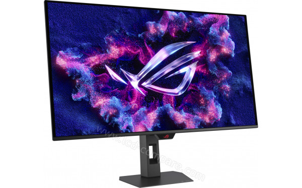 ASUS XG32UCDS - Vue 3/4 gauche