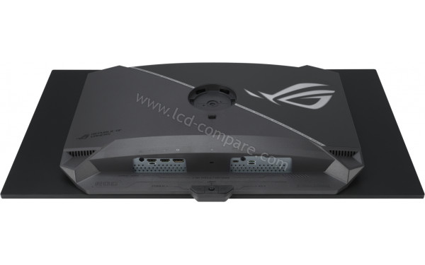 ASUS XG32UCDS - Connectiques