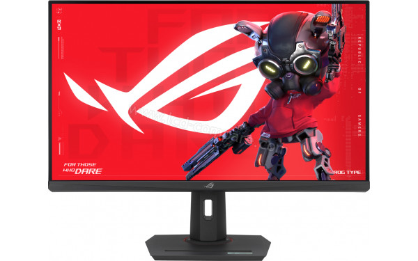 ASUS XG32UCG - Vue de face