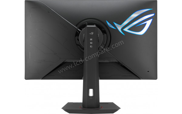 ASUS XG32UCG - Vue de l'arri&egrave;re