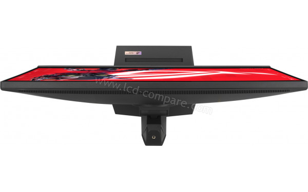 ASUS XG32UCG - Vue du dessus