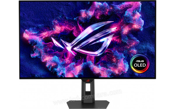ASUS XG32UCWG - Vue de face