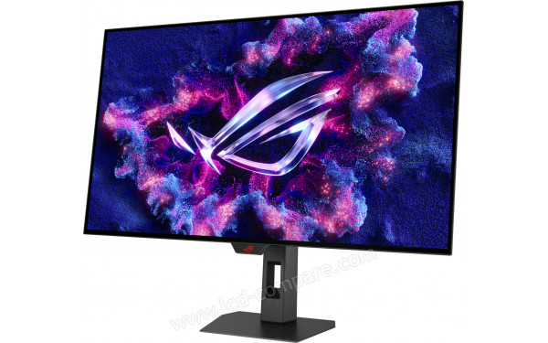 ASUS XG32UCWG - Vue 3/4 droite