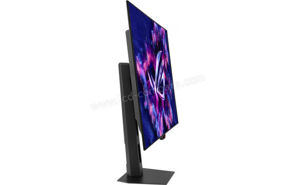 ASUS XG32UCWG - Vue de profil gauche