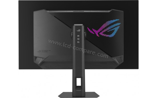 ASUS XG32UCWMG - Vue de l'arri&egrave;re