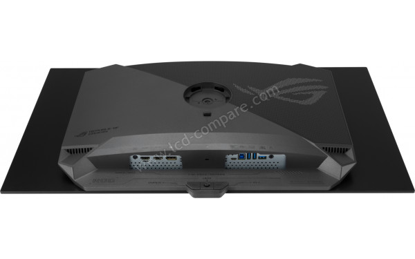 ASUS XG32UCWMG - Connectiques