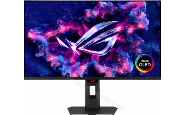ASUS XG32UQDMS - Vue de face