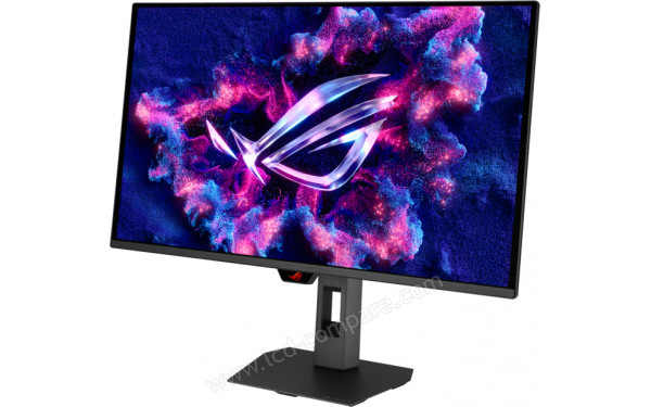 ASUS XG32UQDMS - Vue 3/4 droite