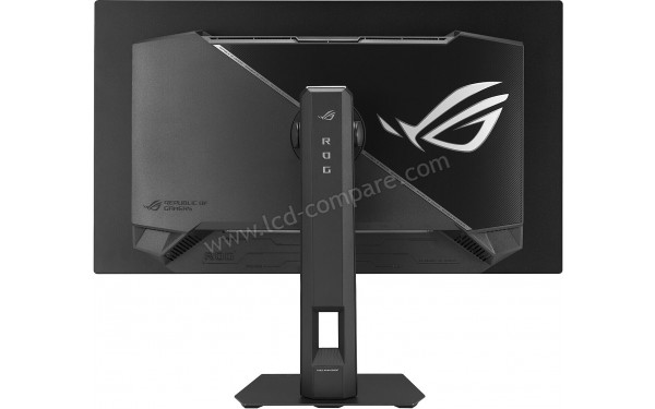 ASUS XG32UQWMS - Vue de l'arri&egrave;re