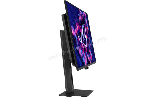 ASUS XG32UQWMS - Vue de profil gauche