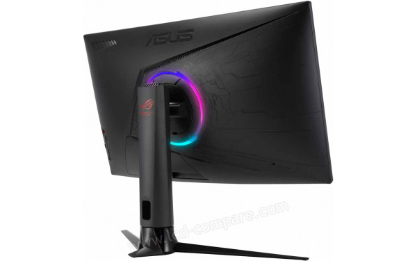 ASUS XG32VC - Vue 3/4 arri&egrave;re