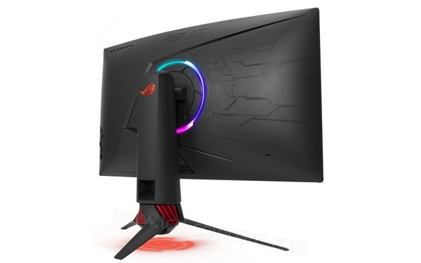 ASUS XG32VQR - Vue 3/4 arri&egrave;re 2