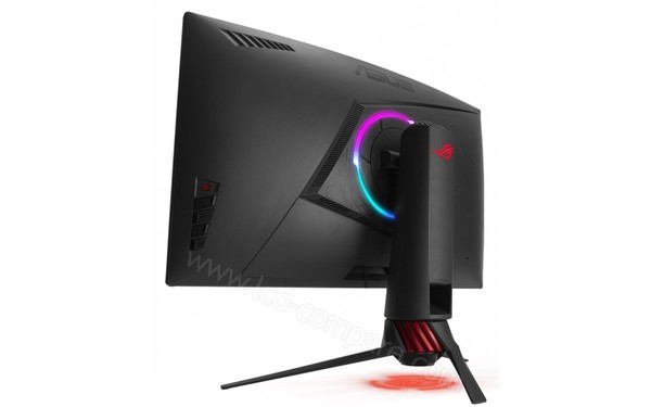 ASUS XG32VQR - Vue 3/4 arri&egrave;re 1