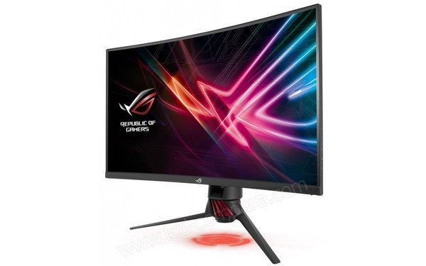 ASUS XG32VQR - Vue 3/4 droite