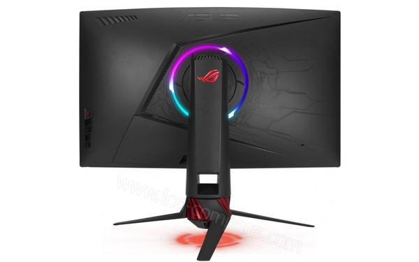 ASUS XG32VQ - Vue de l'arri&egrave;re