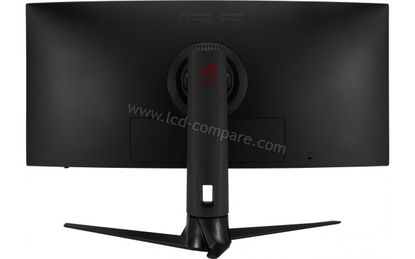 ASUS XG349C - Vue de l'arri&egrave;re