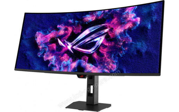 ASUS XG34WCDMS - Vue 3/4 droite