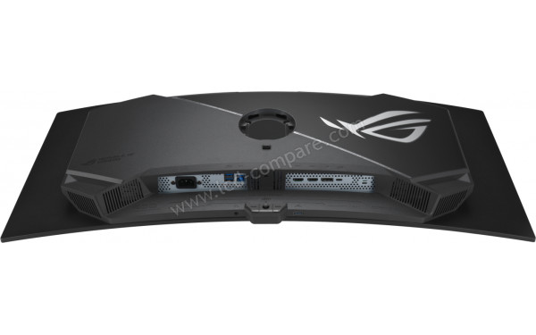 ASUS XG34WCDMS - Connectiques