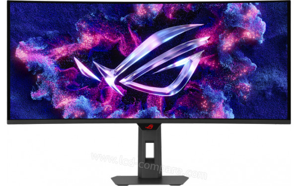 ASUS XG34WCDMTG - Vue de face
