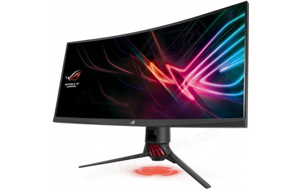 ASUS XG35VQ - Vue 3/4 droite