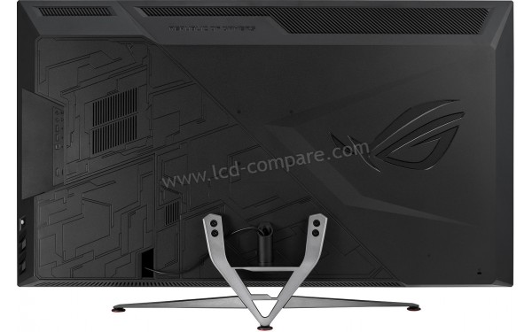 ASUS XG438Q - Vue de l'arri&egrave;re