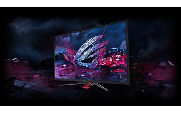 ASUS XG438Q - Mise en situation