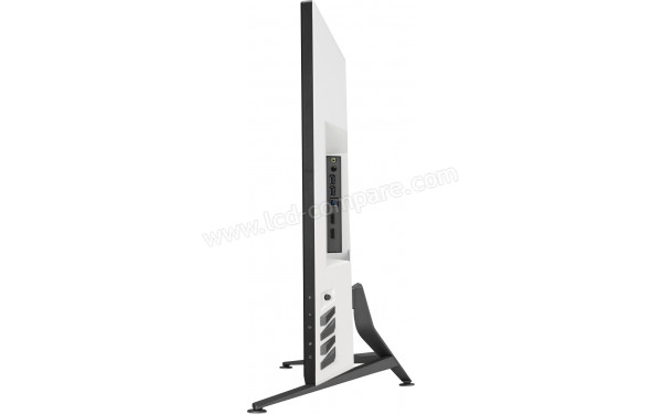 ASUS XG43UQ - Vue de profil