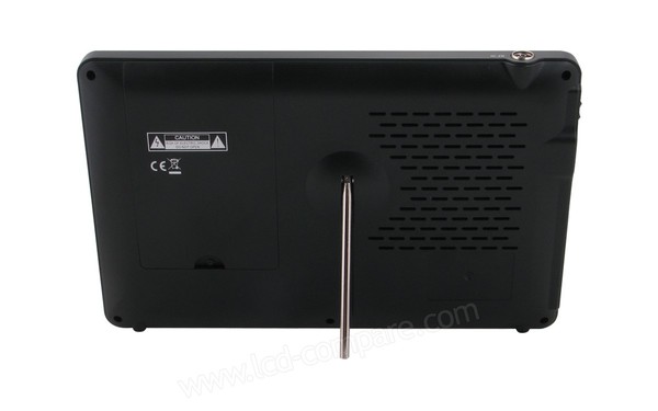 AUGUST DTV905 - Vue de l'arri&egrave;re