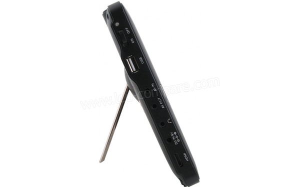 AUGUST DTV905 - Vue de profil