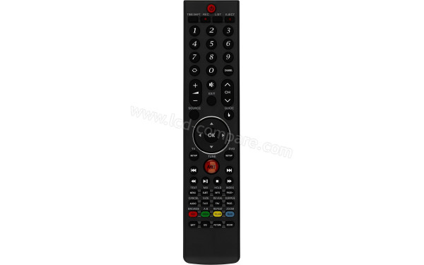 AVTEX L219DRS - T&eacute;l&eacute;commande