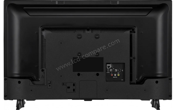 AYA A32HD0122BSMART - Vue de l'arri&egrave;re