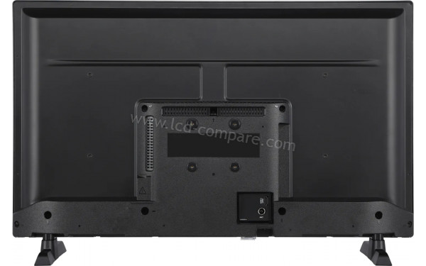 AYA A32HD0124B - Vue de l'arri&egrave;re