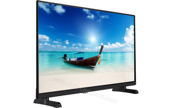 AYA A32HD0924BSMART - Vue 3/4 gauche