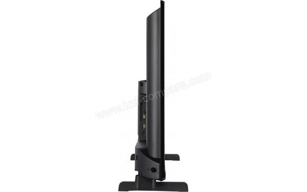 AYA A32HD0924BSMART - Vue de profil gauche