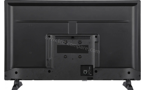 AYA A32HD0924BSMART - Vue de l'arri&egrave;re