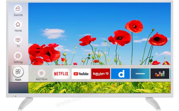 AYA A32HD1119WS - Vue de face
