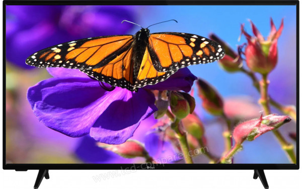 AYA A40FHD1122BSMART - Vue de face